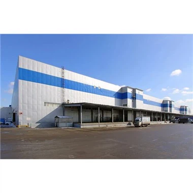 Logistika ombori binosi